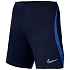 Pánské šortky Nike NK DF Strike 22 Short K, tmavě modré, DH8776 451 S