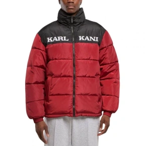 Karl Kani pánské Retro Essential Puffer Jacket PD00007603 pánské