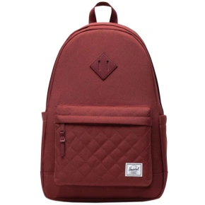 Batoh Herschel Heritage 11383-06501 Red Jedna velikost Batoh Herschel Heritage 11383-06501 Red Jedna velikost
