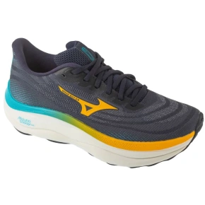 Mizuno Wave Sky 9 J1GC250201 Grey 42