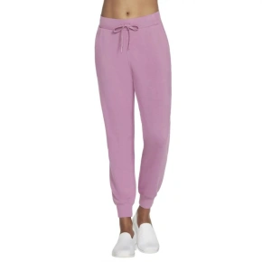 Skechers Skechluxe Elevate Jogger Pant PT79-LTMV Pink S Skechers Skechluxe Elevate Jogger Pant PT79-LTMV Pink S