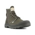 Palladium Pampa Detroit Zip 79500-325-M Olive Night