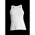 Sportovní tričko CASALL Essential Racerback bílé
