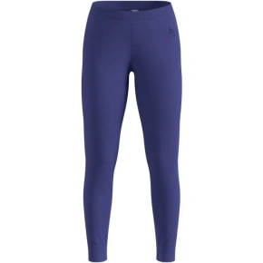 Kalhoty Odlo BL BOTTOM long MERINO 200 velikost S Blue