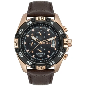 Pánské hodinky Paul Lorens PL8754A5-1B1 + BOX Pánské hodinky Paul Lorens PL8754A5-1B1 + BOX