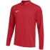 Pánská mikina Nike Dri-Fit Park 26 Drill Top červená IB7536 657 pánské