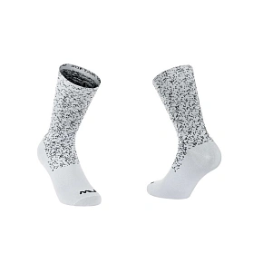 Cyklistické ponožky NORTHWAVE Stardust Sock, bílé