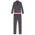 Dámský pyžamový set UW0UW02567-0ST - Tommy Hilfiger