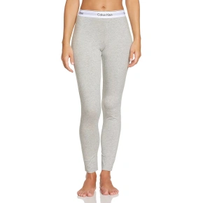 Dámské legíny D1632E-020 šedá - Calvin Klein