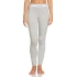 Dámské legíny D1632E-020 šedá - Calvin Klein