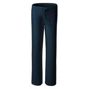 Dámské tepláky Comfort W MLI-60802 Tmavě modrá - Adler Dámské tepláky Comfort W MLI-60802 Tmavě modrá - Adler