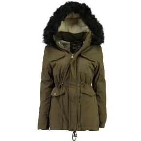 Bunda zimní Geographical Norway Celeste Db Lady 056 W WW5310F/GN-KAKI