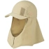Buff Desert Cap 1357649542000 Beige S/M