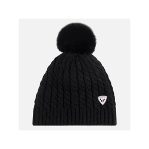 Rossignol W Kitsi čepice černá