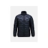 Bunda Peak Performance M Helium Down Jacket, černá