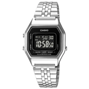 CASIO Vintage dámské hodinky LA680WA-1BDF + BOX
