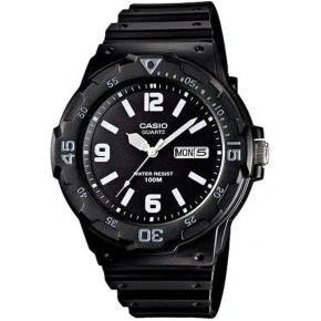 Pánské hodinky CASIO MRW-200H-1B2VDF + krabice Pánské hodinky CASIO MRW-200H-1B2VDF + krabice