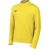 Nike Dri-Fit Park Drill Top Yellow IB7542 719