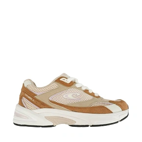 Dámské boty O'Neill Montauk beige and brown 90261011 05W dámské