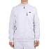 Pánská mikina 4F M2547 cool light grey melange 4FWMM00TSWSM2547 27M pánské