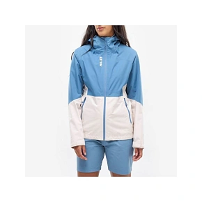 MILLET FITZ ROY JKT W bunda modrá - S