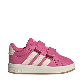 Dětská obuv adidas Grand Court 3.0 pink JP9377 Dětská obuv adidas Grand Court 3.0 pink JP9377