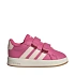 Dětská obuv adidas Grand Court 3.0 pink JP9377