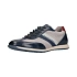Pánská sportovní obuv Bugatti 311A9Q051069-4012 blue/light grey
