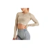 GymHero Longsleeve LONG-SAND Béžové M/L