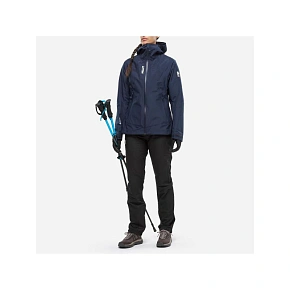 Dámská bunda MILLET Seneca Gtx 3L Jkt, tmavě modrá Dámská bunda MILLET Seneca Gtx 3L Jkt, tmavě modrá