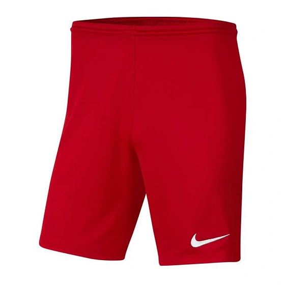 Dětské šortky Park III Knit Junior BV6865-657 - Nike