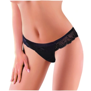 Dámské kalhotky N.46 Černá - Ewana