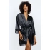 Dámský župan Sauda Černá - DKaren