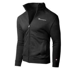 Pánská černá mikina Champion se stojáčkem (218290 KK001)