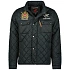 Geographical Norway Belificio EO Men 072 M WW1037H/GNO/Black pánské bundy