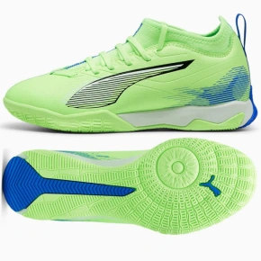 Boty Puma Ultra 5 Match IT+ Mid Jr 108099-03