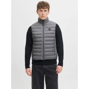 Jack&Jones pánská vesta bez rukávů JJEBRADLEY LIGHT BODYWARMER COLLAR NOO 12280973 CASTLEROCK Jack&Jones pánská vesta bez rukávů JJEBRADLEY LIGHT BODYWARMER COLLAR NOO 12280973 CASTLEROCK