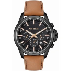 Pánské hodinky PAUL LORENS PL20010A-1B3 + BOX Pánské hodinky PAUL LORENS PL20010A-1B3 + BOX