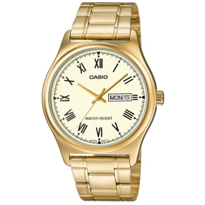 Pánské hodinky CASIO MTP-V006G-9BUDF + BOX Pánské hodinky CASIO MTP-V006G-9BUDF + BOX