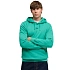 Pánská mikina Puma ESS No.1 Logo Centered Hoodie green 692914 40 pánské