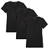 Dámské tričko (SET 3 triček) 4F 4FWMM00TTSHF3307-20S-20S-20S