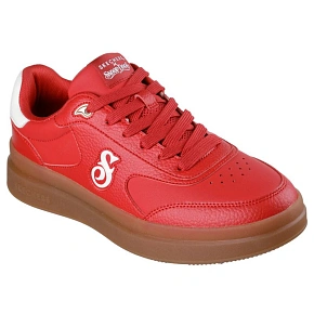 Skechers pánské tenisky COURTSIDE CALI DUDEZ 251200 RDW