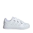 Dětská obuv adidas Advantage Base 2.0 white IE9020