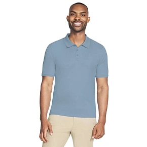 Skechers Off Duty Polo TP43-BLPR Modré L