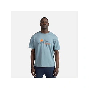 Pánské tričko ROSSIGNOL Waterfall Tee, modré