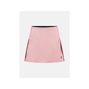 Dámská sukně PEAK PERFORMANCE W Mountainbreath Skirt, růžová barva Dámská sukně PEAK PERFORMANCE W Mountainbreath Skirt, růžová barva