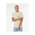 Pánské tričko RIP CURL Search Icon Tee, béžové