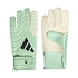 Brankářské rukavice adidas Copa Club v mátově-bílé barvě KE9730