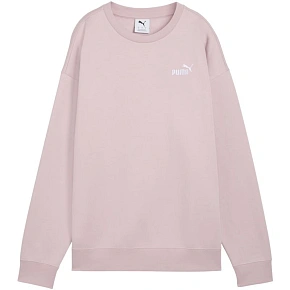 Dámská mikina Puma ESS Small No. 1 Logo Relaxed Crew, růžová, 633268 49 Dámská mikina Puma ESS Small No. 1 Logo Relaxed Crew, růžová, 633268 49