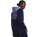 Dámská mikina Rival Fleece CB W 1373031 410 - Under Armour